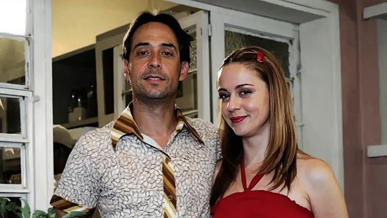 Guta Stresser comenta conflito com Pedro Cardoso em A Grande Família