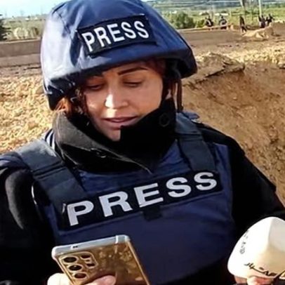 Jornalista libanês morto em ataque israelense havia falado de ameaça de morte