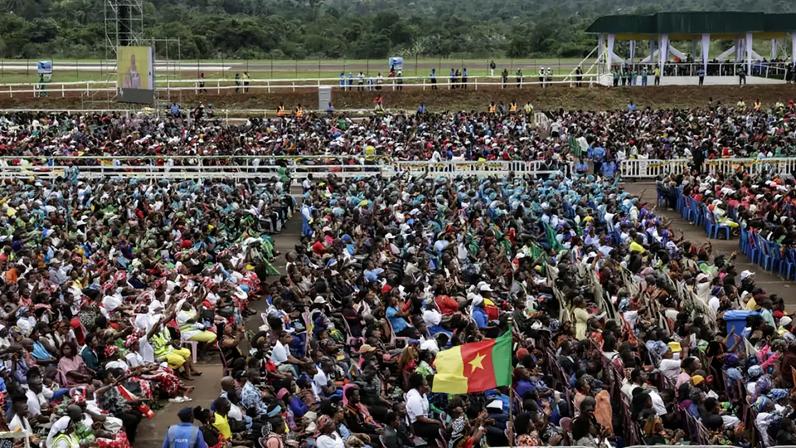 Camarões: Papa Leão XIV pede que não se entreguem ao desespero