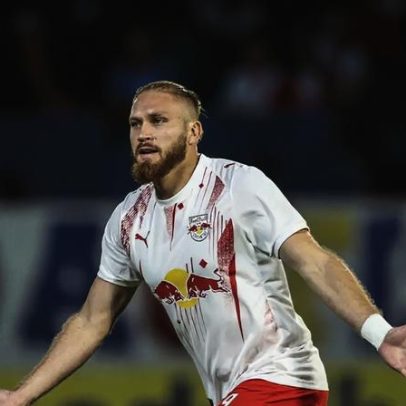 Red Bull Bragantino vence pela primeira vez na Sul-Americana