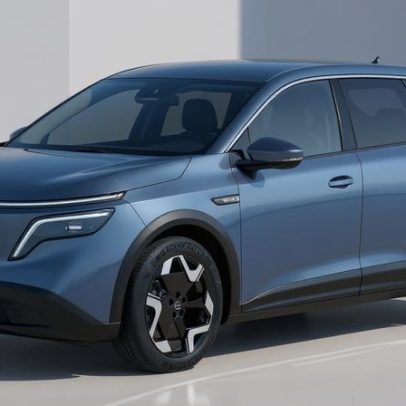 Nissan NX8 estreia na China em elétrico e híbrido, possível chegada ao Brasil