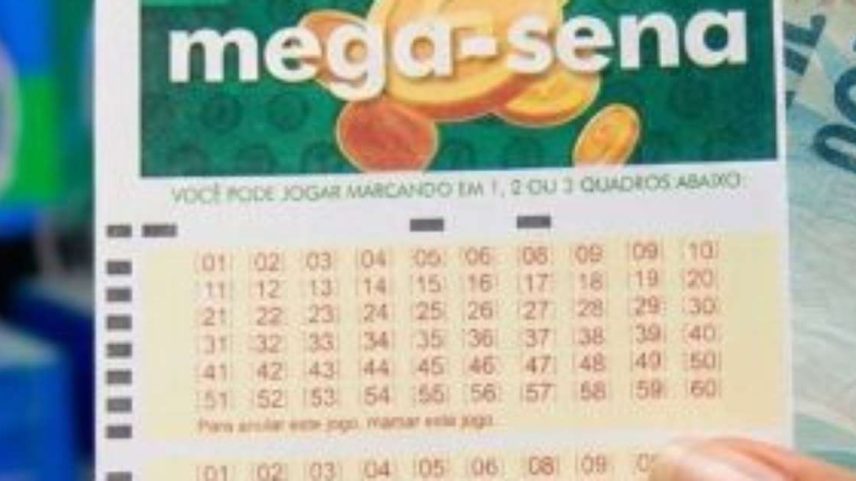 Mega-Sena.