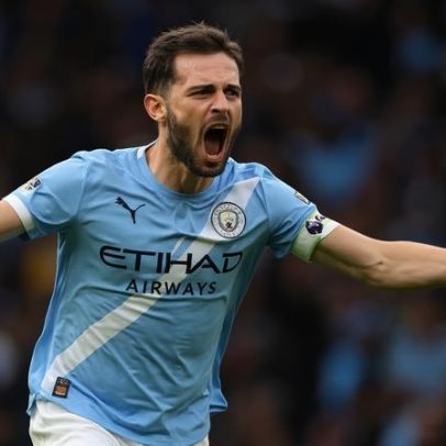 Desempenho de Bernardo Silva contra o Arsenal revela o que City está perdendo