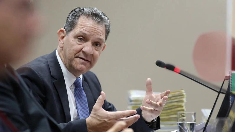 João Otávio de Noronha revelou mais de dez ligações pedindo adiamento de um mesmo processo. (Foto: Gláucio Dettmar/CNJ)