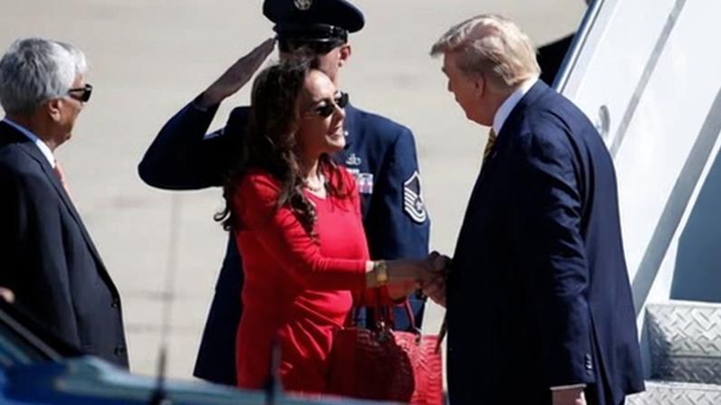 Harmeet Dhillon, advogada do DoJ, candidata de destaque na estratégia de Trump