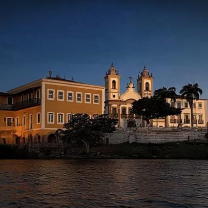 Penedo, joia colonial de Alagoas às margens do Velho Chico