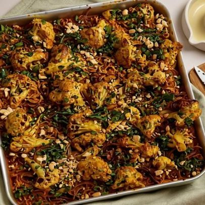 12 receitas de prato principal com couve-flor, do fácil ao ambicioso