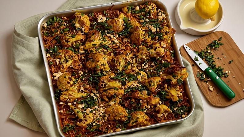 12 receitas de prato principal com couve-flor, do fácil ao ambicioso