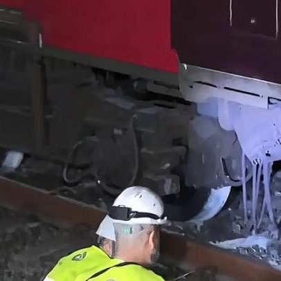 Artesp questiona falhas na Linha 9-Esmeralda após descarrilamentos