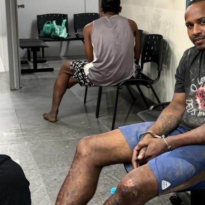 Pastor perdoa homem que roubou igreja no Rio e lhe dá nova chance