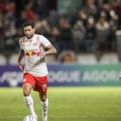 Bragantino sofre gol nos acrésimos e perde para o River Plate