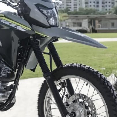 Nordeste concentra 33% dos emplacamentos de motos no Brasil e busca fábricas
