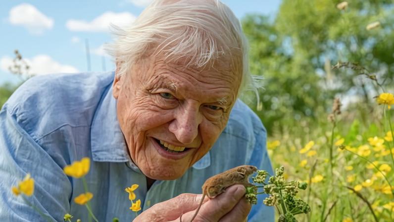 David Attenborough completa 100 anos, compartilhe suas memórias