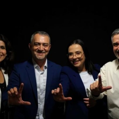 Frente Ampla lança chapa com Juliana Brizola e Edegar Pretto nesta sexta-feira