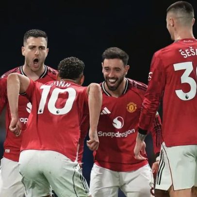 Manchester United vence apertado Chelsea após finalização de Cunha