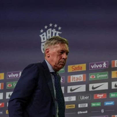 Lesões de peças-chave complicam Ancelotti às vésperas da convocação