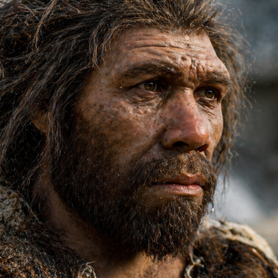 DNA ancestral revela grupo de Neandertais inédito, congelados há 100 mil anos