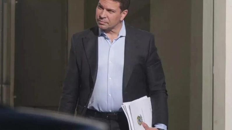 O ex-deputado Alexandre Ramagem foi condenado a 16 anos de prisão em processo da trama golpista