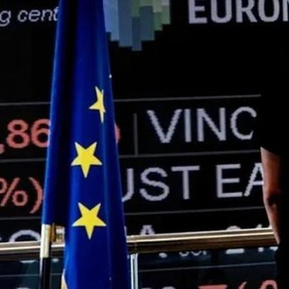 Bolsas na Europa caem com cautela ante tensões no Oriente Médio