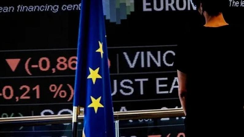 Bolsas caem na Europa com cautela diante de tensões no Oriente Médio