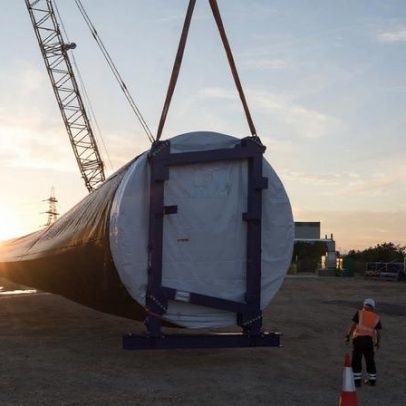 Vestas busca reviver a energia eólica no Brasil