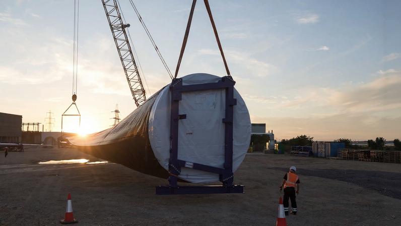 Energia eólica: Vestas tem no Brasil um de seus principais mercados no mundo
