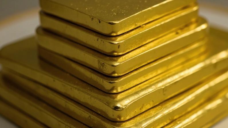 Ouro sobe com trégua no Irã, mas Ormuz fechado e incertezas limitam ganhos