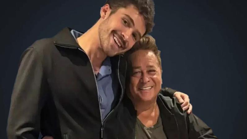Crise familiar! João Guilherme admite afastamento do pai, Leonardo