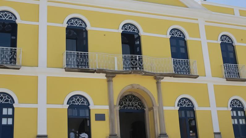 Seleção de Olinda, em Pernambuco.