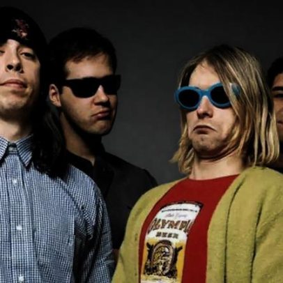 Nirvana atinge 900 semanas nas paradas com Unplugged