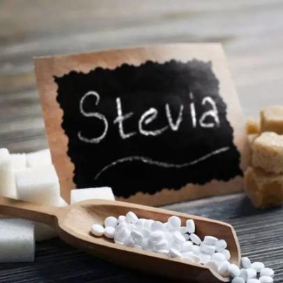 Trocar açúcar por stevia pode trazer benefícios à saúde