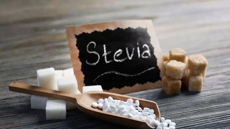 Açúcar por stevia