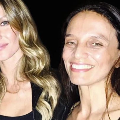 Gisele Bündchen, Lais Ribeiro e supermodels no início da carreira em acervo
