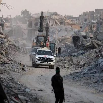 Ataque israelense mata motoristas do Unicef transportando água em Gaza