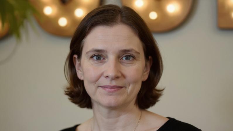 Stéphanie Leblanc diretora de sustentabilidade da Swile