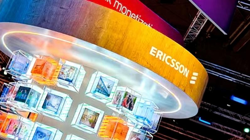 Resultados da Ericsson ficam aquém das previsões com mercado de telecomunicações fraco