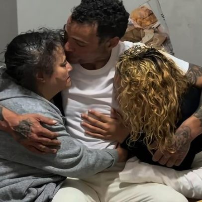 Homem em situação de rua vence vício e reconcilia-se com a família após aceitar Jesus