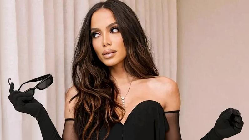 Anitta é a cantora brasileira mais popular no mundo desde Astrud Gilberto, diz agência