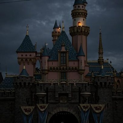 Disneyland adiciona reconhecimento facial em algumas entradas
