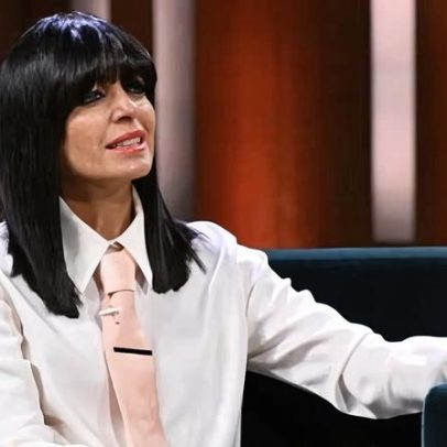Movimento de carreira duvidoso encerra vitória da apresentadora no The Claudia Winkleman Show