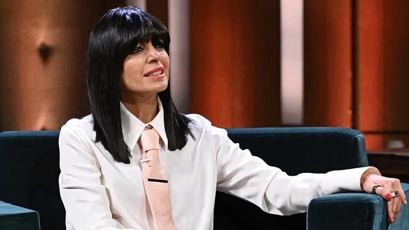 Movimento de carreira duvidoso encerra vitória da apresentadora no The Claudia Winkleman Show