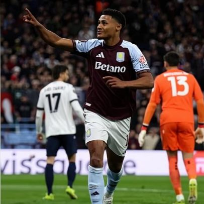 Watkins quebra recorde, Villa vence Bologna e avança à semifinal inglesa