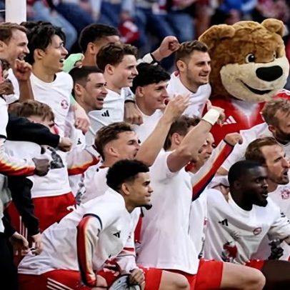 Bayern de Munique vence 35ª liga ao superar Stuttgart