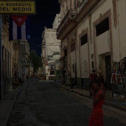 Queda de 48% no turismo agrava crise econômica em Cuba