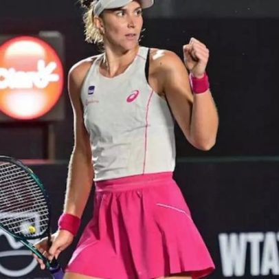 Bia Haddad vence jogadora local na estreia de WTA 125 na Espanha