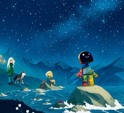 Melhores livros ilustrados e romances novos para crianças e adolescentes