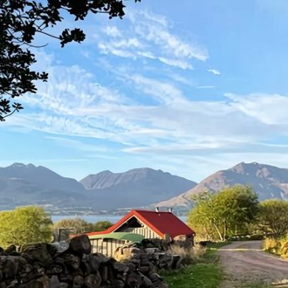 10 melhores acomodações cênicas nas Highlands e Ilhas da Escócia
