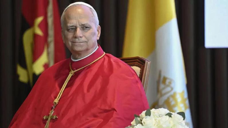 Papa Leão XIV está em viagem à África desde 13 de abril