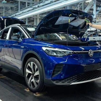 VW encerra produção do ID.4 nos EUA e prioriza Atlas