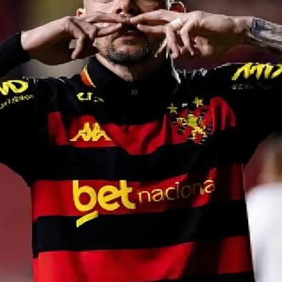 Chrystian Barletta vive boa fase e assume protagonismo no Sport